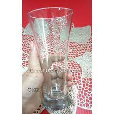 Nikmati minuman favoritmu dengan 10 gelas kaca unik & berkualitas ini! Jual Gelas Jus Juice Glass Gelas Kaca Tinggi Elegant Tall Glass Terbaru Juli 2021 Blibli