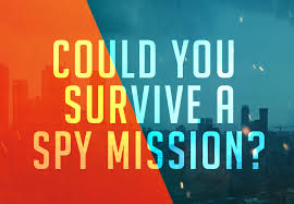 Apr 17, 2019 · the children's literature questions (and answers) will test your memories and appreciate kid lit all the more. This Quiz Will Tell You If You Could Survive A Spy Mission Epic Reads