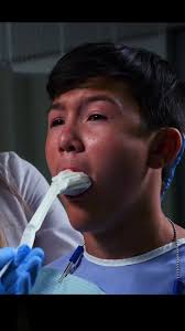 Good Doctor Guy in Suit