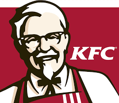 The kfc logo has undergone several overhauls, with the earliest one featuring colonel visage for the first time, being designed in 1952. Colonel Sanders Kfc Fried Chicken Logo Restaurant Chicken Chicken Kunst Colonel Sanders Gesichtsbehaarung Png Pngwing