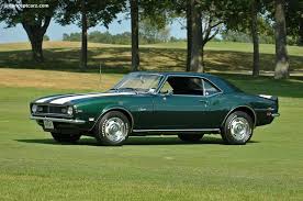 Image result for Grecian Green 1968 Camaro