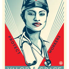 ANGEL OF HOPE AND STRENGTH