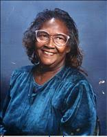 Beulah Mae Jones Haynes (1932-2008)