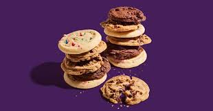 It's like $3 per cookie, but personally, i am a sucker for sweets, so i may come here with friends or if i am too lazy to make my own. Insomnia Cookies Launches New Vegan Cookies Nationwide