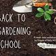 Scituate | Back to Gardening School: Seasonal event image