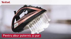 Despre fiarele de calcat rohnson aveti ceva idei ? Fier De Calcat Tefal Fv9834e0 Oferte Flanco Ro