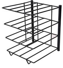 Image courtesy of the now out of print cottage living magazine. D V Engineering Multi Tiers Pot Frying Pan Lid Tawa Storage Rack Organizer Kitchen Cookware Stand Holder Black Utensil Kitchen Rack Price In India Buy D V Engineering Multi Tiers Pot Frying Pan Lid