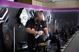 Ste.fan grew up racing karts then moved to boats and was the german, then european, and finally world champion in formula 4. E Sports Surreal Experience For Players As The M2 World Championship Kicks Off In Singapore Sport News Top Stories The Straits Times