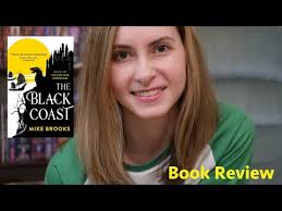 Book Review: The Black Coast by Mike Brooks