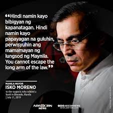 It's fun, working with different people, everybody works. May Babala Si Mayor Isko Moreno Sa Mga Nanloob Sa Isang Bangko Sa Binondo Maynila Ngayong Huwebes Ng Umaga Basahin Abs Cbn News Scoopnest