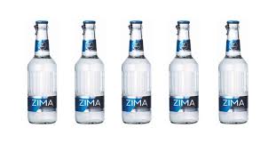 Remember Zima The Clear Alcoholic Soda From The 90s Is Back Alcohol Bottle Design Vodka Bottle