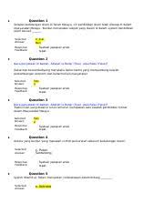 Pengorbanan sheikh daud al fatani. Kuiz 7 Docx Question 1 Syeikh Ahamd Al Fatani Merupakan Cendiakawan Dalam Bidang Selected Answer A Astronomi Response Feedback Syabas Jawapan Anda Course Hero