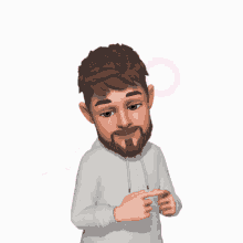 Don't forget to link to this page for attribution! Animated Thinking Man Gifs Tenor