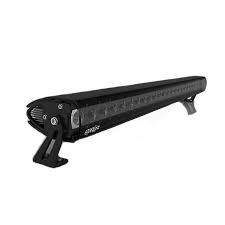 Aerolidz Single Row 50 52 Led Light Bar Silencer Quadratec