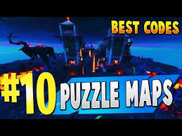 Maybe you would like to learn more about one of these? Top 20 Best Puzzle Creative Maps In Fortnite Fortnite Puzzle Map Cod