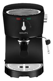 krups xp3200 opio pump boiler espresso