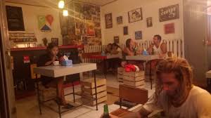Located in ambarawa, semarang, central java, indonesia. Mr K Pizza N Burger Station Tibubeneng Restaurant Reviews Photos Phone Number Tripadvisor