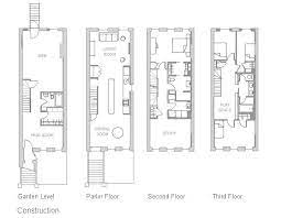 Read prive condo floor plan or find. Delson Or Sherman Architects Pc East Harlem Brownstone Floor Plans Architectural Floor Plans Condominium Design