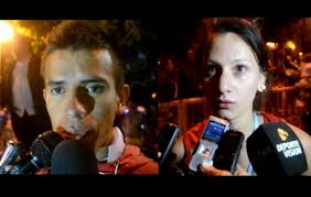 Gustavo Frencia y Carla Vidal se quedaron con la Maratón Nocturna 2016