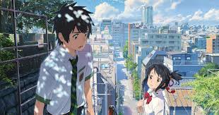 24 Aesthetic Anime Wallpaper 2048x1152 Your Name The Panoptic Source Thepanoptic Co Uk Neon Aesthetic Wallpapers Hd De In 2020 Anime Movies Anime Anime Wallpaper