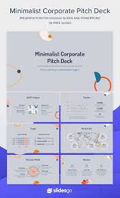 Create Your Sales Strategies With This Minimalist Pitch Deck Download It Now As Google Slides In 2020 Powerpoint Presentation Design Google Slides Themes Presentation