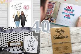 From fabulous party ideas for him or her, to thoughtful gift ideas that they're sure to love! Easy Creative 40th Birthday Gift Ideas For Women Natalie Menke