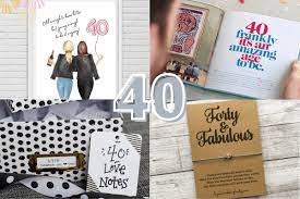 In between these two lists of birthday gift ideas for women turning forty is a quick story of my husband's gift to me on my 40th birthday. Easy Creative 40th Birthday Gift Ideas For Women Natalie Menke