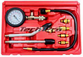 TG-016 - Compression Test Kit [TG-016] - $127.00 : TechPro Professional  Auto Tools