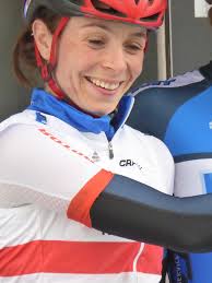 Eileen Roe (Team WNT), British national champion