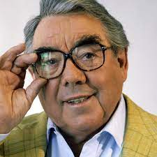 In a heartwarming documentary to be aired tonight, ronnie corbett's, family and friends reveal. Ronnie Corbett It S Hello From Him