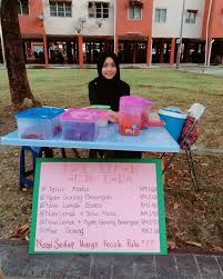 Manfaat jagung untuk memenuhi sejumlah rumah penduduk di wilayah danyang, bahkan sengaja menjual nasi jagung lengkap dengan lauk pauknya. Sudahlah Comel Sedap Pula Tu Kisah Nasi Lemak Anak Dara Menggamit Hati Pelanggan