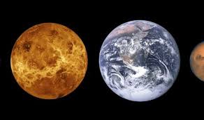 Permukaan venus terdiri dari batu dan suhu permukaannya kurang lebih 500 °c. Merkurius Tetap Hasilkan Es Meski Dekat Dengan Matahari Republika Online