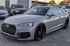 Image result for Nardo Gray 2018 RS5