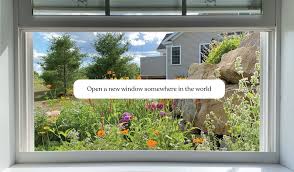 Most cars will be built in such a manner that you will not be able to accomplish this, in which case you will need to unlock the door and move the window from inside. Windowswap