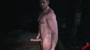 Resident Evil 8 Village Naked Chris | Nude patch