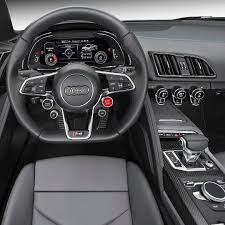 Audi R8 V10 Plus Coupe 2017 No Salao Do Automovel Marca Alema Confirmou Nesta Quarta Que Vai Exibir A Segunda Geracao Do S Audi R8 V10 Audi R8 Audi R8 V10 Plus