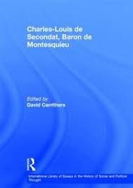 Han var en af oplysningstidens største filosoffer, og mange af hans tanker var banebrydende. Charles Louis De Secondat Baron De Montesquieu Etik Moralfilosofi Inbunden 9780754627012 Adlibris Bokhandel