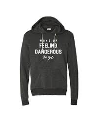 Baker woke up feeling dangerous. Woke Up Feeling Dangerous Hoodie Where I M From Hoodies Baker Mayfield Sweatshirts Hoodie