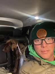 Roaming pup found roaming