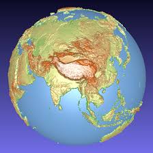 Creating an enchanting world globe that features clean lines. Goodwoodglobes Media