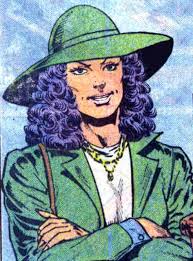 Characters that do not appear in the current mainstream DC Universe