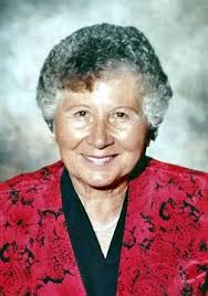 Nettie Butt Obituary