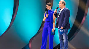 She is the first tagesschau presenter with an immigrant background. Deutscher Esc Vorentscheid Best Of Spruche News
