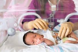 Start at the top when trying to bathe your baby start with your baby's face, eyes, and head. When Will Your Premature Baby Be Ready To Go Home C G Baby Club