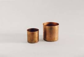 Get free shipping on qualified copper plant pots or buy online pick up in store today in the outdoors department. Large Raw Copper Planter
