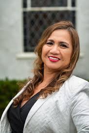 Asian American and Pacific Islander Heritage Month Profiles: Editha Adams