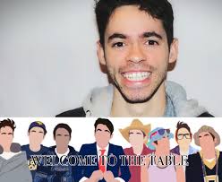 Ben Brainard talks about his sketch comedy series Welcome to the Table