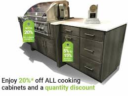 & naturekast weatherproof cabinetry