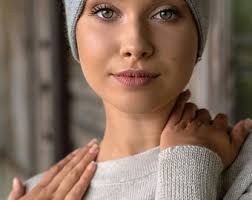 Black Hand Knitted Soft Merino Headband, Warm Natural Wool Turban Fall  Headwrap, Minimalist Head Accessory