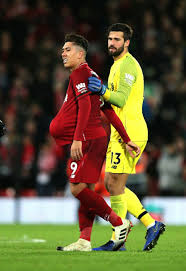 Firmino Hattrick Vs Arsenal 5 1 Liverpool Football Liverpool Goalkeeper Liverpool